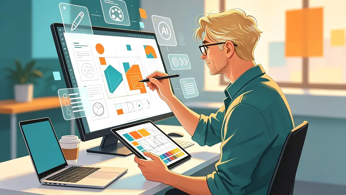 hwb graphic designer ai wide